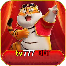 Logo da tv777 bet